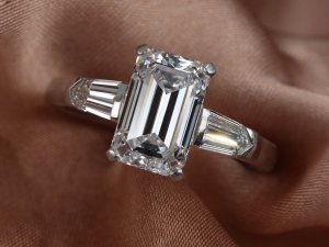 The Allure of a Golconda Diamond