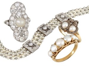 The pearl: treasured through time.