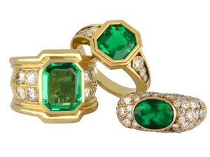 Emerald's Emerging