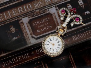 The Marvellous Mellerio: Haute Joaillerie Throughout History
