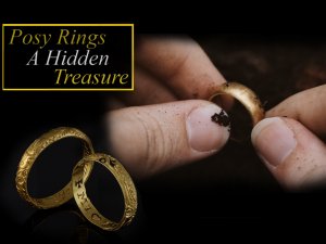 Posy Rings A hidden treasure!
