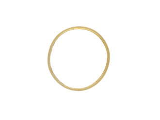Posy ring 'Let likinge laste' berganza hatton garden
