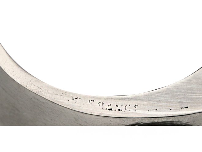 Ren&eacute; Boivin Art Deco diamond cocktail ring berganza hatton garden