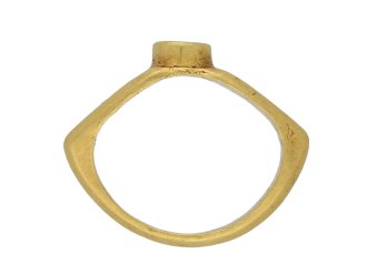 ancient roman seal ring berganza hatton garden