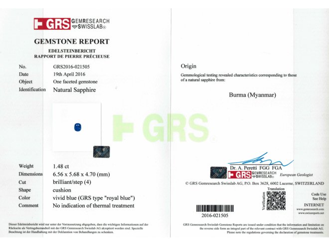 antique Burmese sapphire diamond ring berganza hatton garden