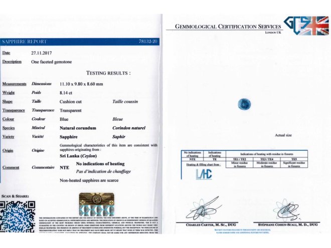 vintage sapphire diamond cluster ring berganza hatton garden