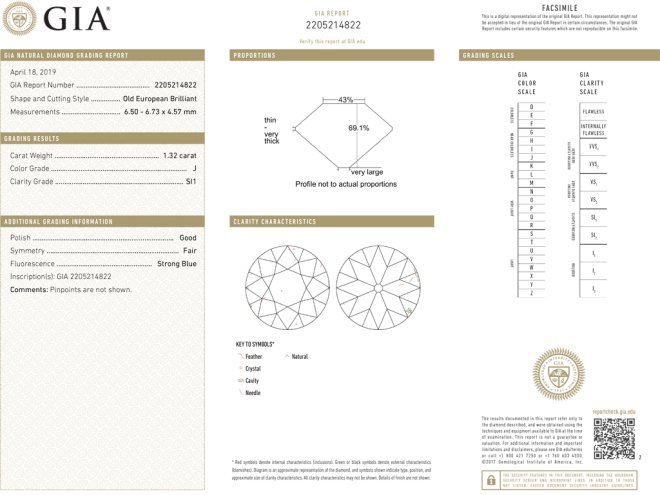 Vintage flanked solitaire diamond ring berganza hatton garden