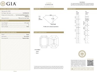 Vintage Diamond flanked solitaire ring, circa 1970.