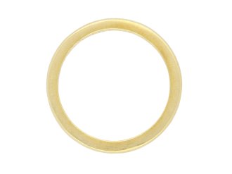 Diamond full eternity ring, circa 1970. Hatton Garden