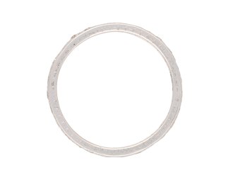 Diamond eternity ring, circa 1920. Hatton Garden