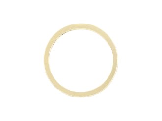 diamond eternity band, circa 1940. hatton garden