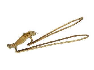 Georgian hair slide berganza hatton garden