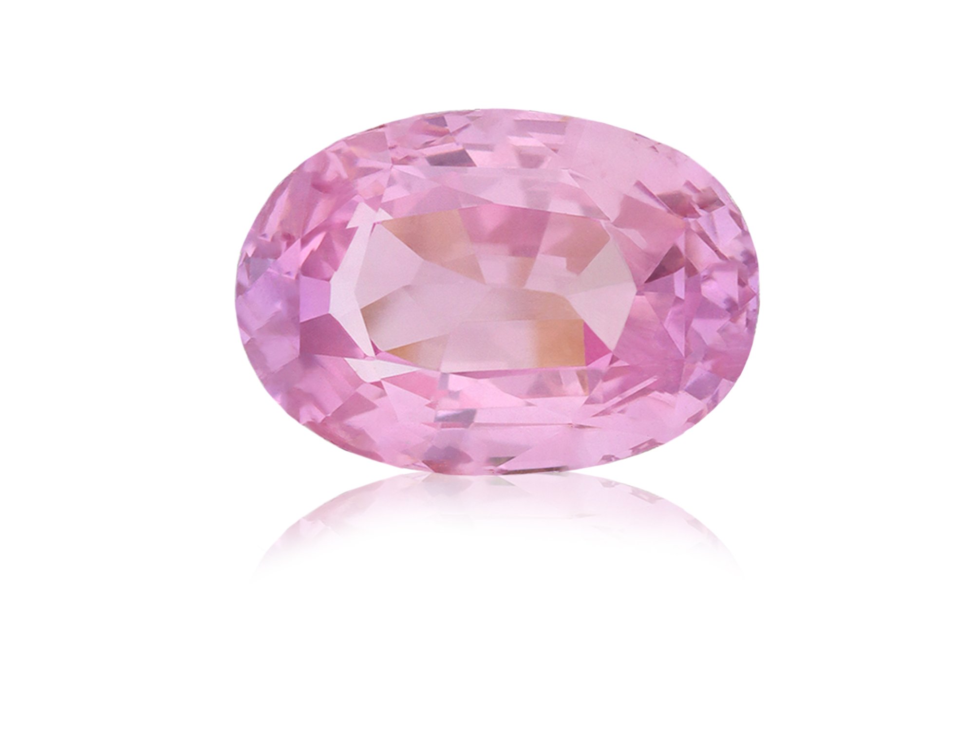 Pink Ceylon Sapphire