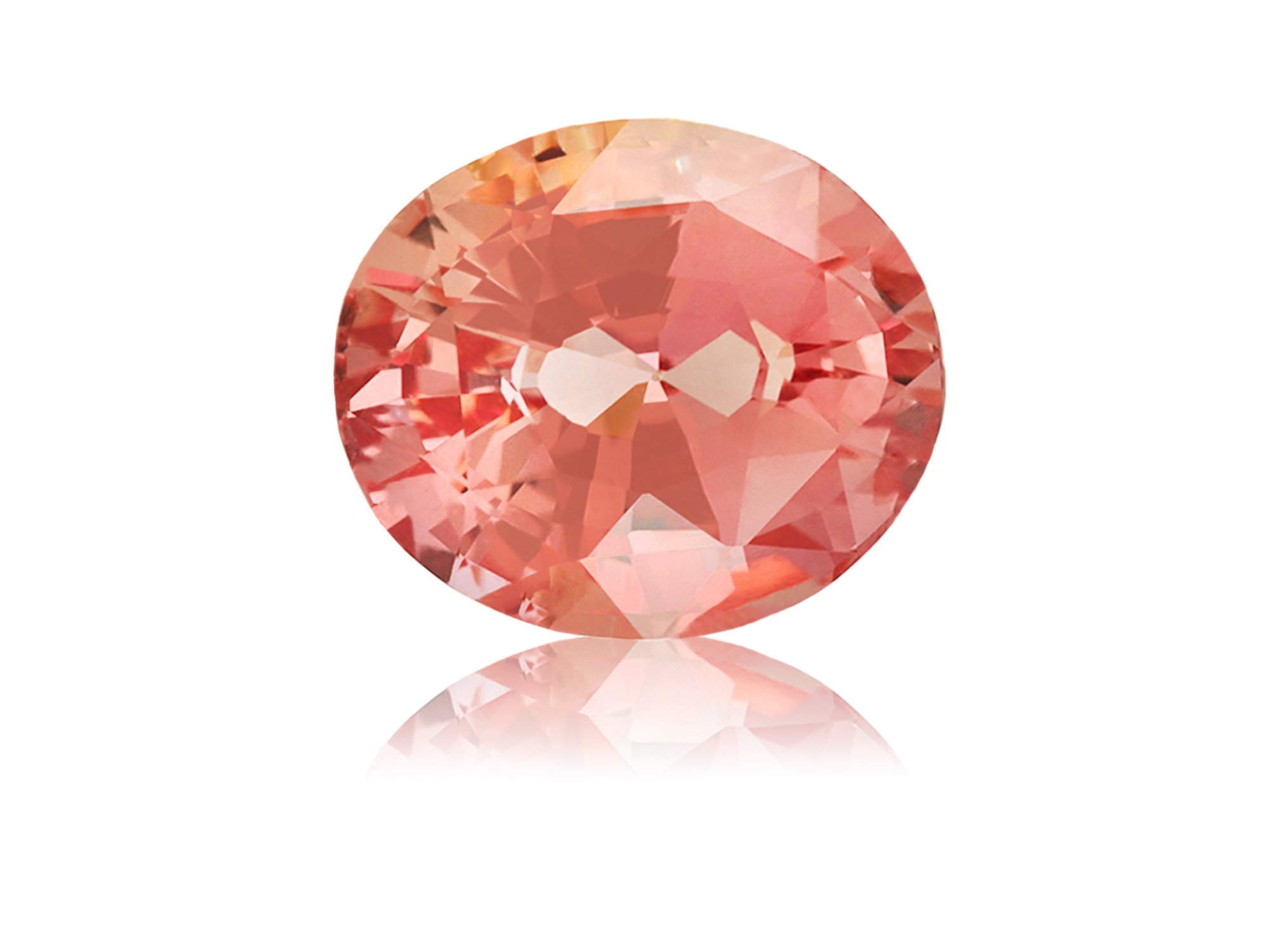 Madagascan Padparadscha Sapphire