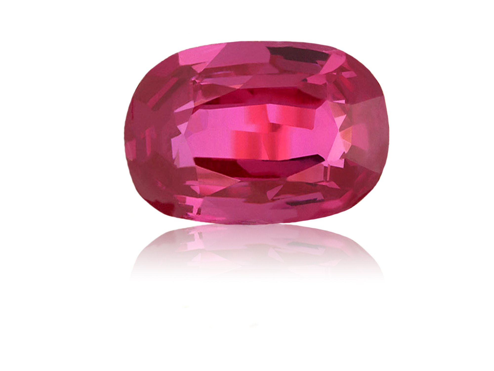 Burmese Pink Sapphire