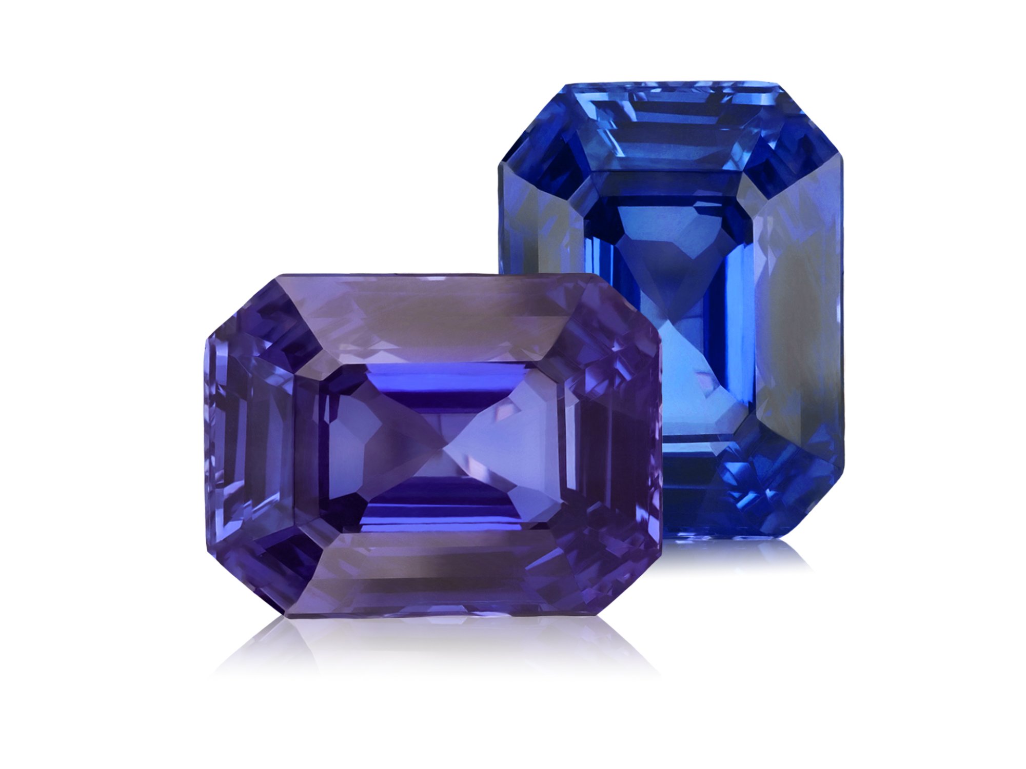 Ceylon Colour Change Sapphire